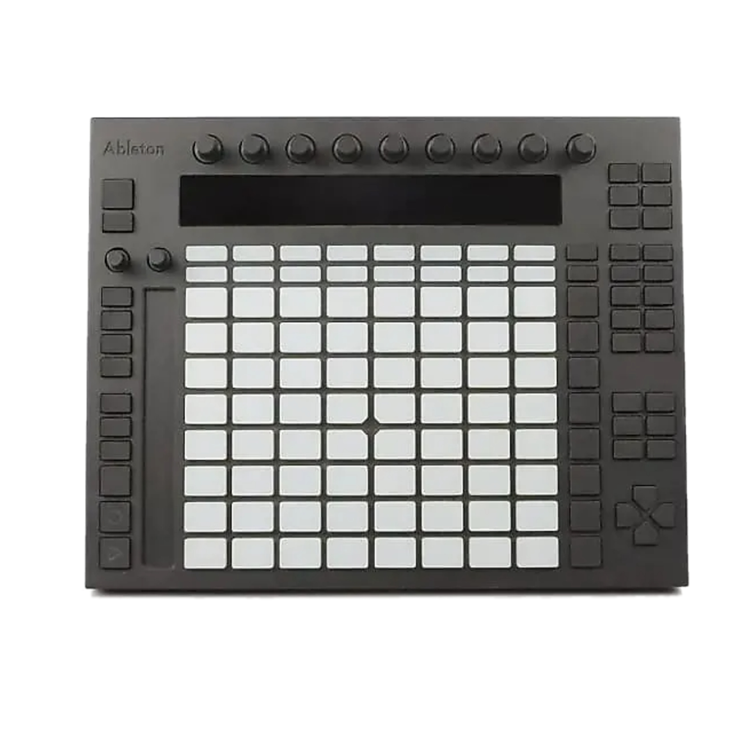 Ableton Push Stuff